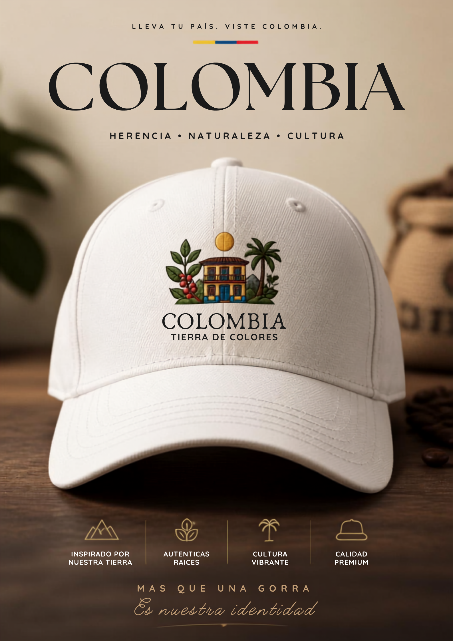 Gorra Trucker