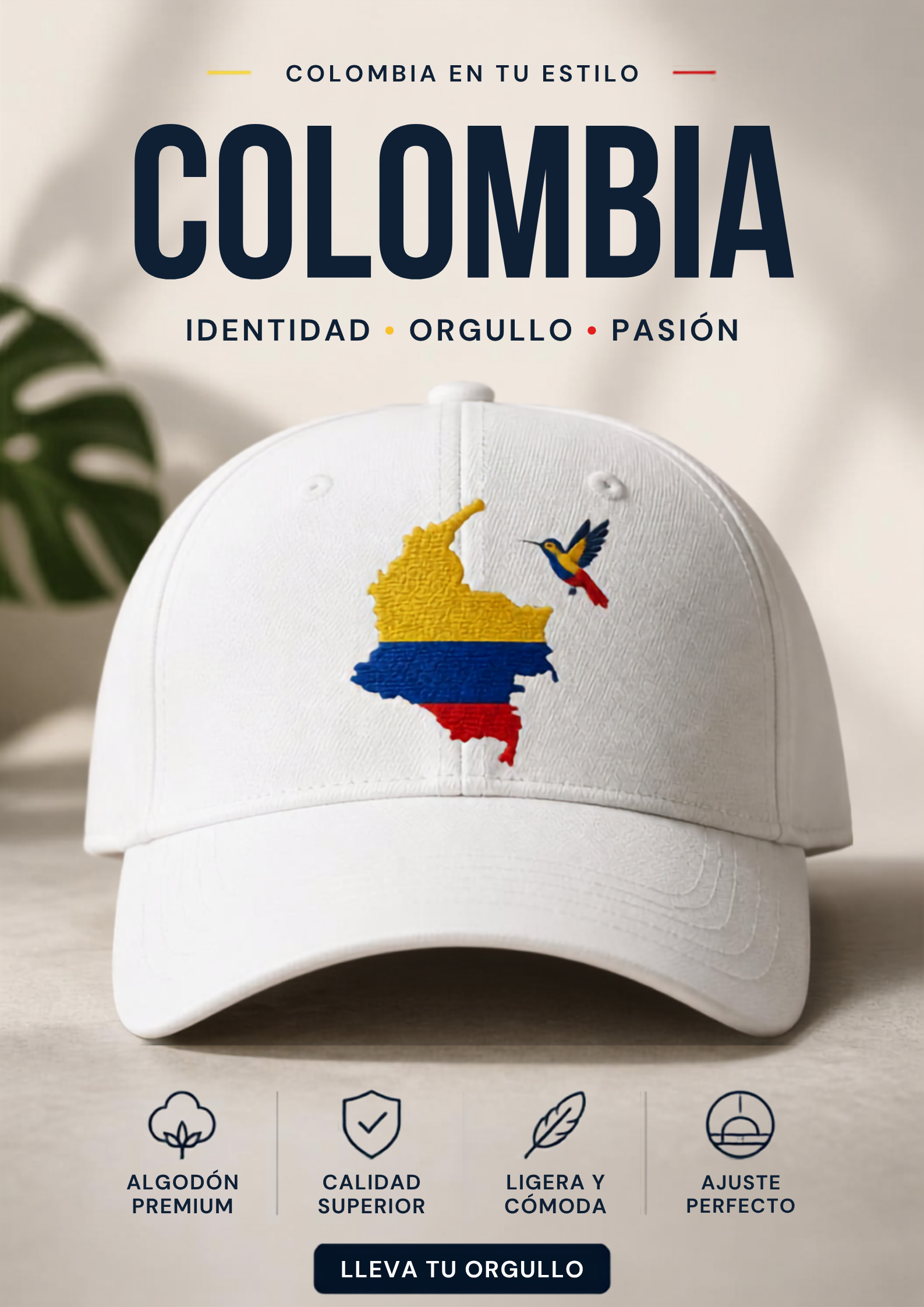 Gorra Urbana