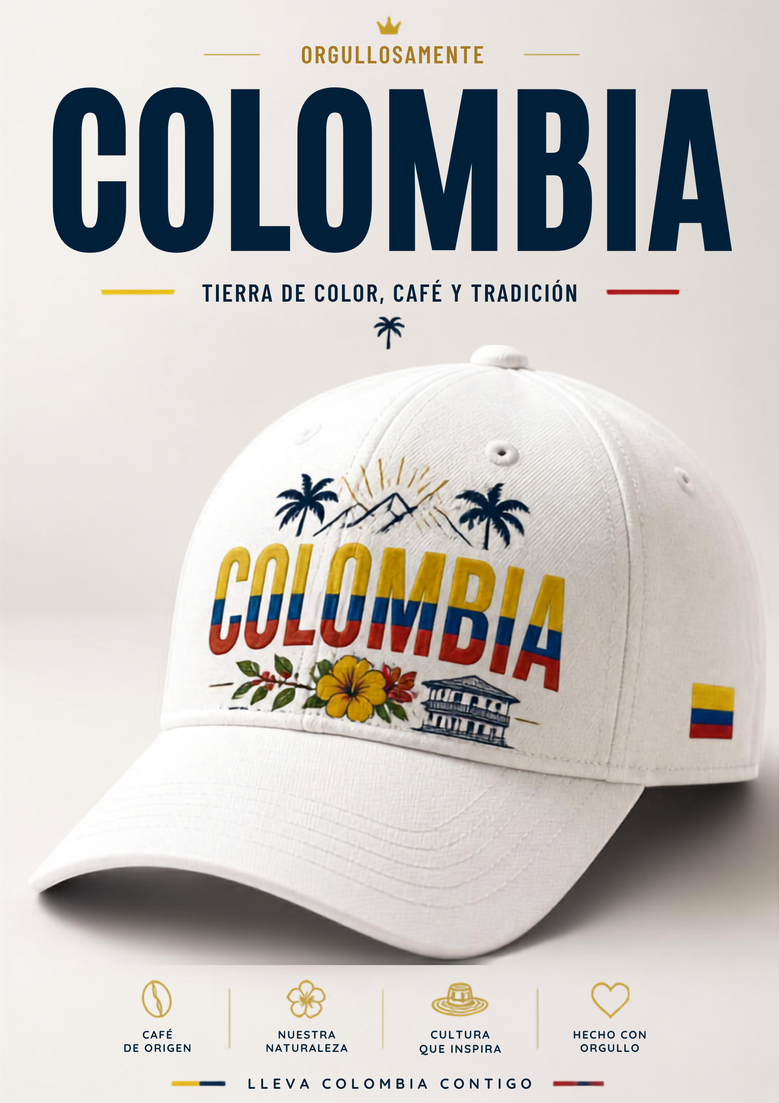 Gorra Vintage