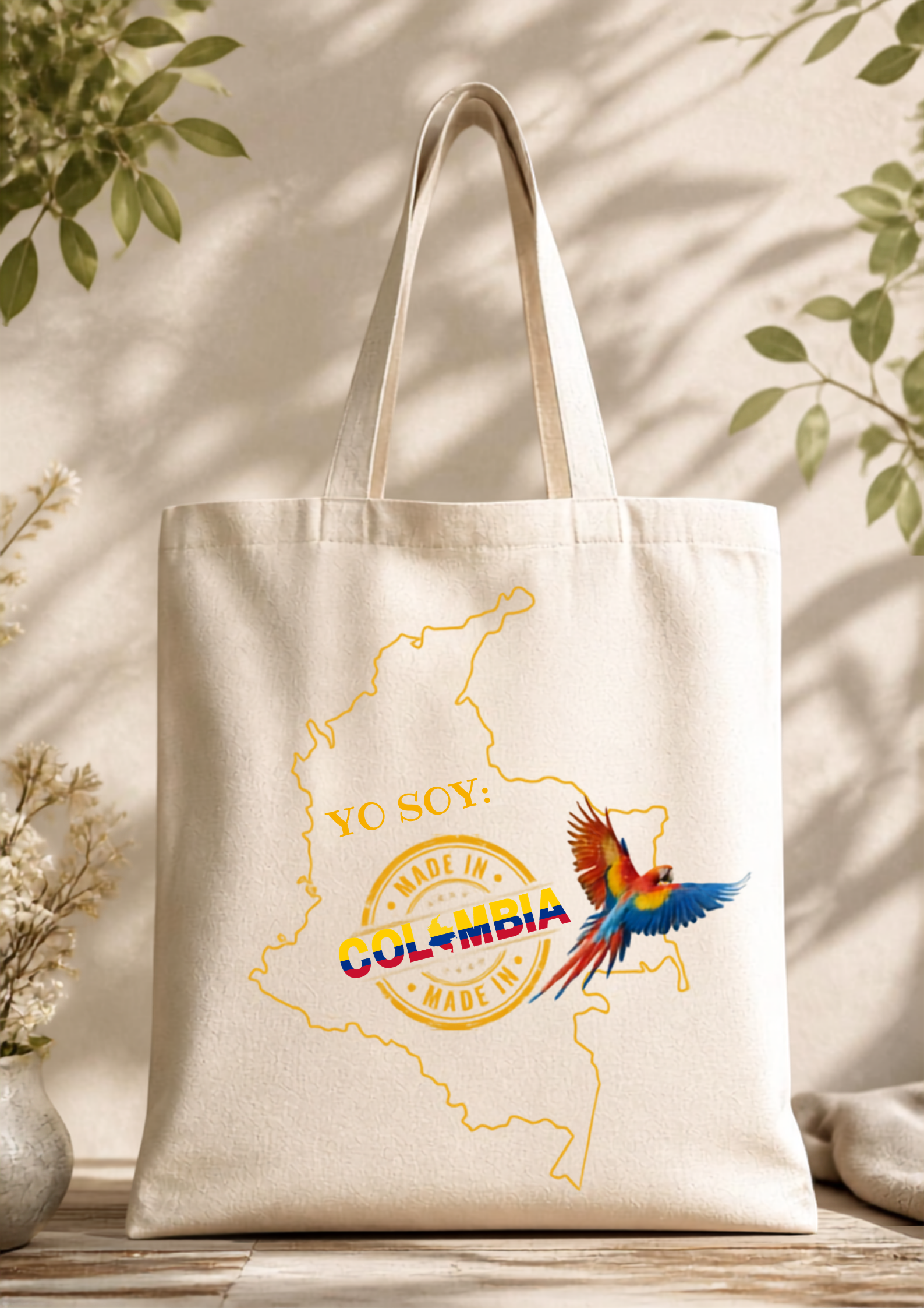 Tote Bag Clásica