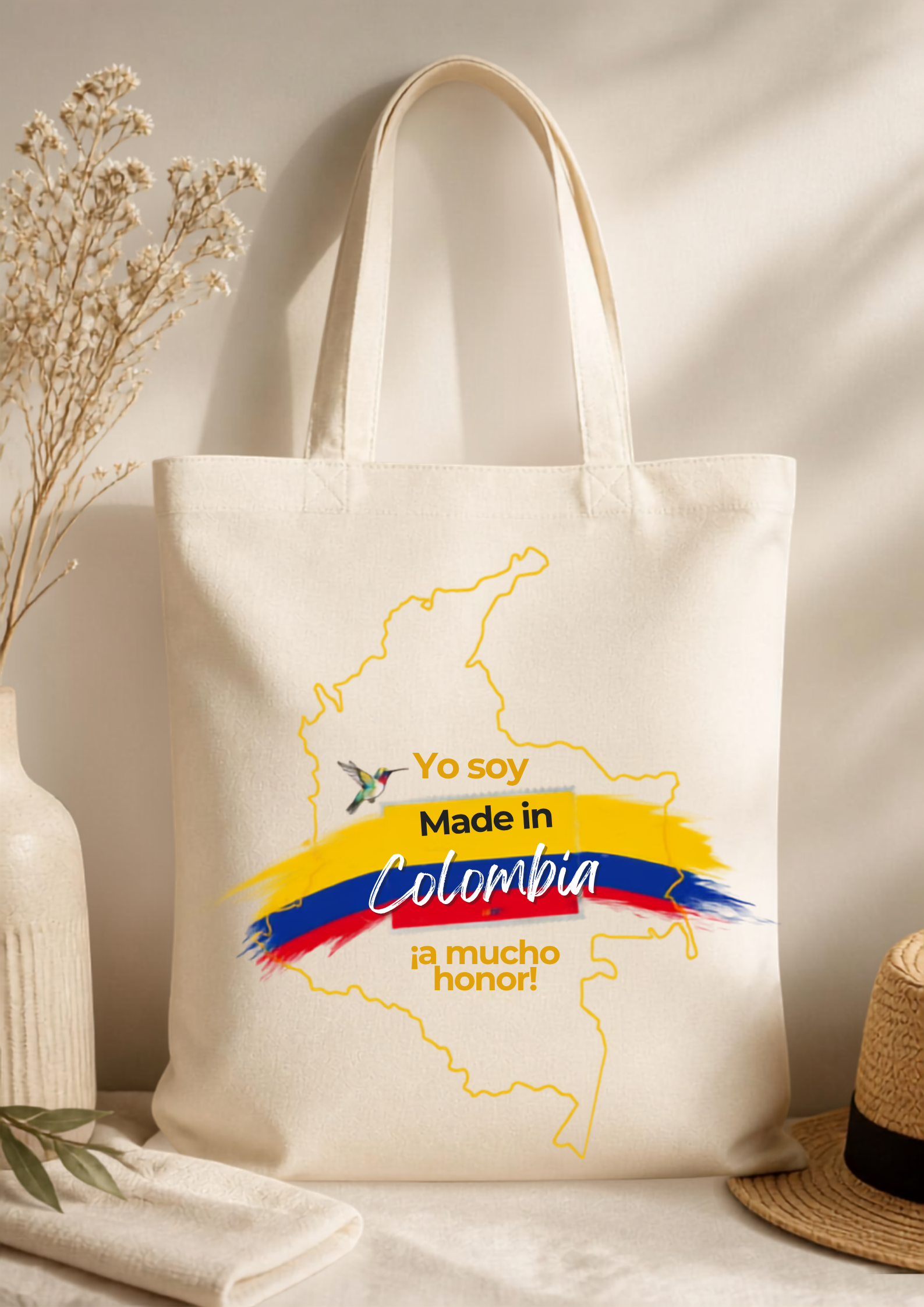 Tote Bag Variedades