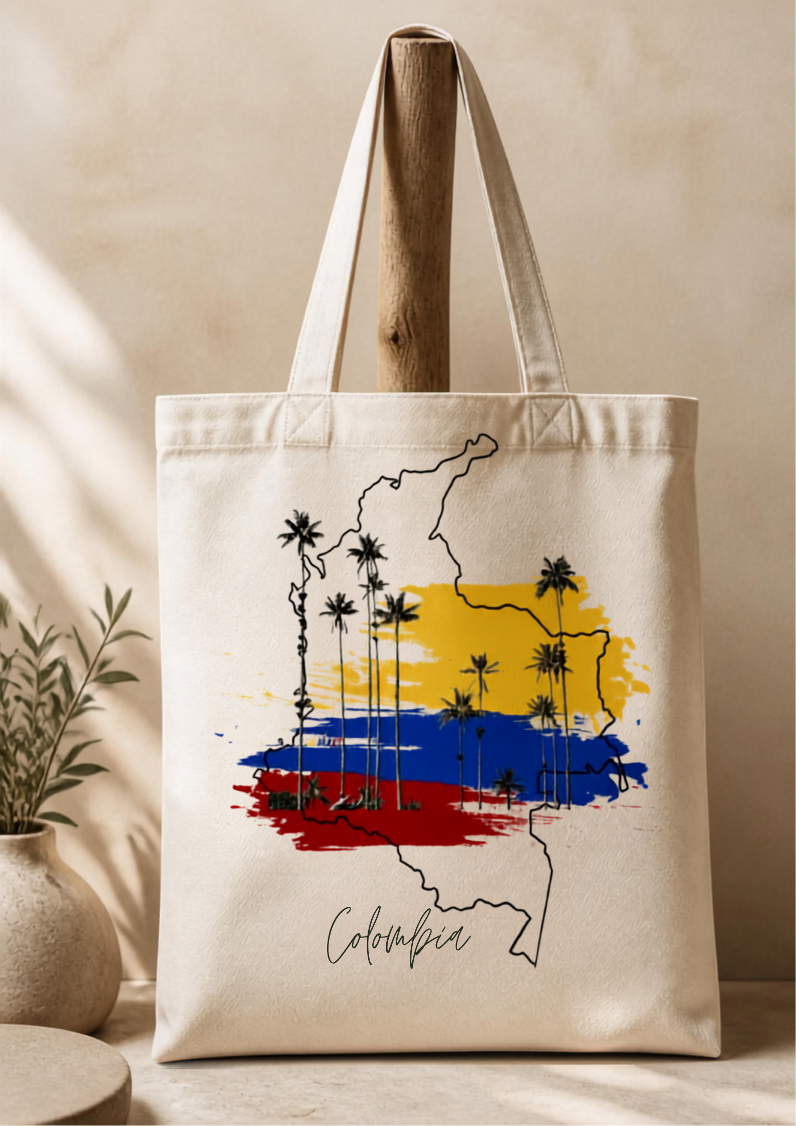 Tote Bag Palma